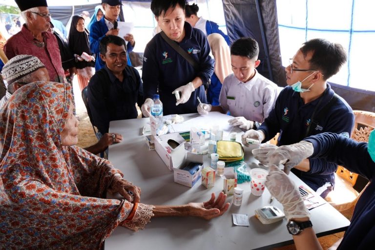 Pengabdian Masyarakat (Pengabmas) Jurusan Keperawatan Politeknik ...